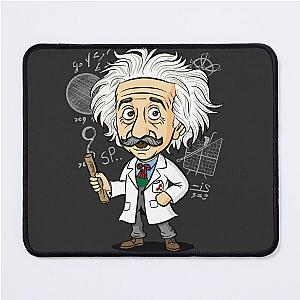 albert einstein  Mouse Pad