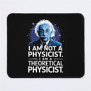 albert einstein theoretical physicist Mouse Pad