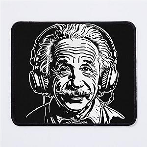 Albert Einstein - the theory of relativity Mouse Pad