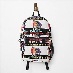 EINSTEIN RELATIVITY Backpack