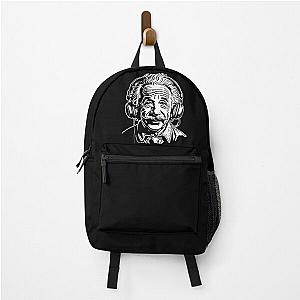 Albert Einstein - the theory of relativity Backpack