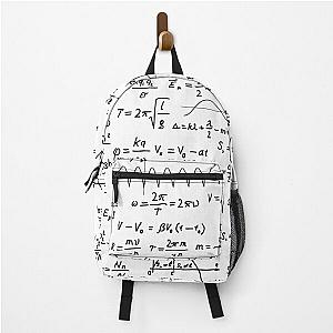 E=mc²: The Albert Einstein Collection Backpack