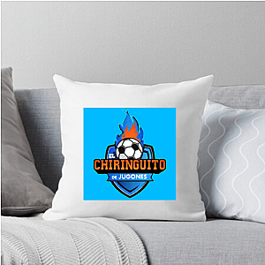 ElChiringuitoTV Football Is Life El Chiringuito T V Pillows Cover