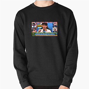 ElChiringuitoTV The Debate Never Ends El Chiringuito T V Sweatshirts
