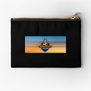 ElChiringuitoTV Pasión Por El Fútbol El Chiringuito T V Zipper Pouches