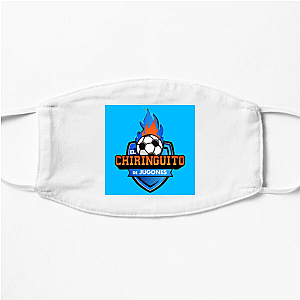 ElChiringuitoTV Football Is Life El Chiringuito T V Face Masks
