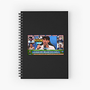 ElChiringuitoTV The Debate Never Ends El Chiringuito T V Notebook