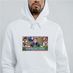 ElChiringuitoTV Your Daily Dose Of Football El Chiringuito T V Hoodies