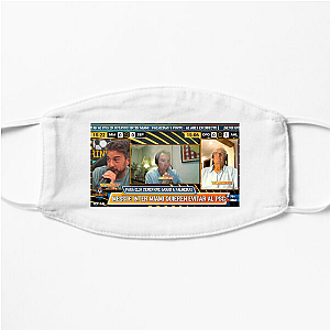 ElChiringuitoTV The Voice Of Football Fans El Chiringuito T V Face Masks