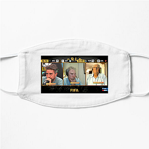 ElChiringuitoTV Real Talk About The Beautiful Game El Chiringuito T V Face Masks