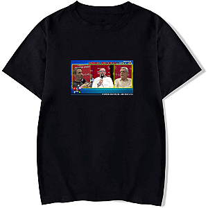 ElChiringuitoTV From The Studio To Your Screen El Chiringuito T V T-Shirts