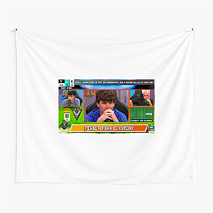 ElChiringuitoTV Breaking Down The Goals El Chiringuito T V Tapestries