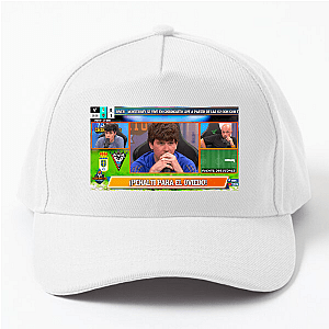 ElChiringuitoTV Breaking Down The Goals El Chiringuito T V Hats & Caps