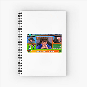ElChiringuitoTV Breaking Down The Goals El Chiringuito T V Notebook