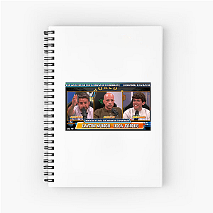 ElChiringuitoTV Unfiltered Football Analysis El Chiringuito T V Notebook