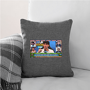 ElChiringuitoTV The Debate Never Ends El Chiringuito T V Pillows Cover