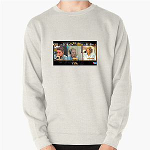 ElChiringuitoTV Real Talk About The Beautiful Game El Chiringuito T V Sweatshirts