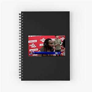 ElChiringuitoTV Where Football Lives El Chiringuito T V Notebook