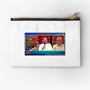 ElChiringuitoTV From The Studio To Your Screen El Chiringuito T V Zipper Pouches