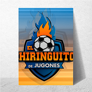 ElChiringuitoTV Pasión Por El Fútbol El Chiringuito T V Posters