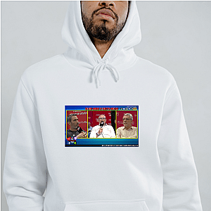 ElChiringuitoTV From The Studio To Your Screen El Chiringuito T V Hoodies