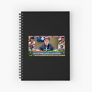 ElChiringuitoTV Your Daily Dose Of Football El Chiringuito T V Notebook