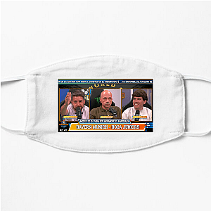 ElChiringuitoTV Unfiltered Football Analysis El Chiringuito T V Face Masks