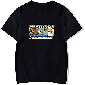 ElChiringuitoTV The Voice Of Football Fans El Chiringuito T V T-Shirts
