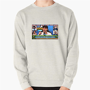 ElChiringuitoTV The Debate Never Ends El Chiringuito T V Sweatshirts