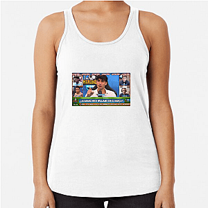 ElChiringuitoTV The Debate Never Ends El Chiringuito T V Tank Tops