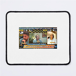 ElChiringuitoTV The Voice Of Football Fans El Chiringuito T V Mouse Pads