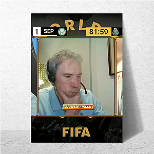 ElChiringuitoTV Real Talk About The Beautiful Game El Chiringuito T V Posters