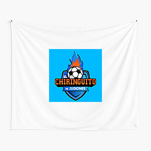 ElChiringuitoTV Football Is Life El Chiringuito T V Tapestries