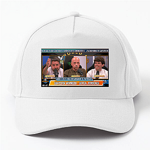 ElChiringuitoTV Unfiltered Football Analysis El Chiringuito T V Hats & Caps