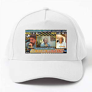 ElChiringuitoTV The Voice Of Football Fans El Chiringuito T V Hats & Caps