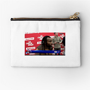 ElChiringuitoTV Where Football Lives El Chiringuito T V Zipper Pouches