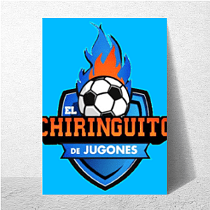 ElChiringuitoTV Football Is Life El Chiringuito T V Posters