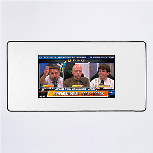 ElChiringuitoTV Unfiltered Football Analysis El Chiringuito T V Mouse Pads