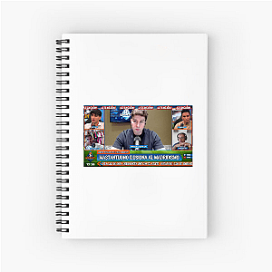 ElChiringuitoTV Your Daily Dose Of Football El Chiringuito T V Notebook