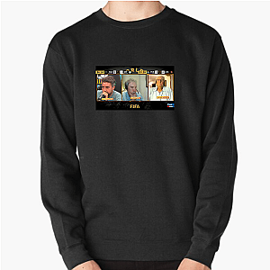 ElChiringuitoTV Real Talk About The Beautiful Game El Chiringuito T V Sweatshirts
