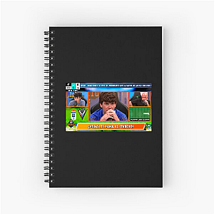 ElChiringuitoTV Breaking Down The Goals El Chiringuito T V Notebook
