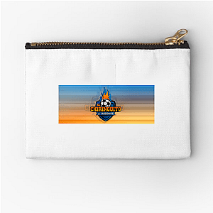 ElChiringuitoTV Pasión Por El Fútbol El Chiringuito T V Zipper Pouches