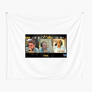 ElChiringuitoTV Real Talk About The Beautiful Game El Chiringuito T V Tapestries