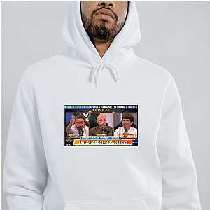 ElChiringuitoTV Unfiltered Football Analysis El Chiringuito T V Hoodies