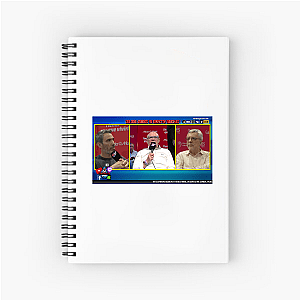 ElChiringuitoTV From The Studio To Your Screen El Chiringuito T V Notebook