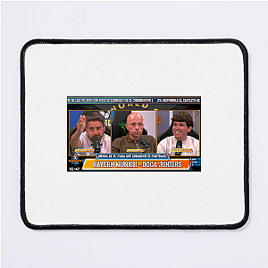 ElChiringuitoTV Unfiltered Football Analysis El Chiringuito T V Mouse Pads