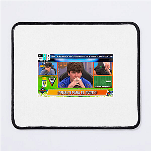 ElChiringuitoTV Breaking Down The Goals El Chiringuito T V Mouse Pads