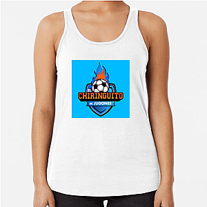 ElChiringuitoTV Football Is Life El Chiringuito T V Tank Tops
