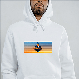 ElChiringuitoTV Pasión Por El Fútbol El Chiringuito T V Hoodies