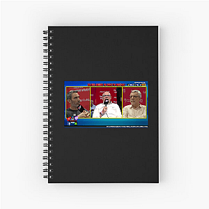 ElChiringuitoTV From The Studio To Your Screen El Chiringuito T V Notebook